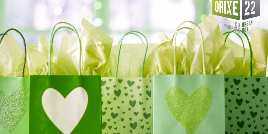 FOTO BOLSAS COMPRA NAVIDAD