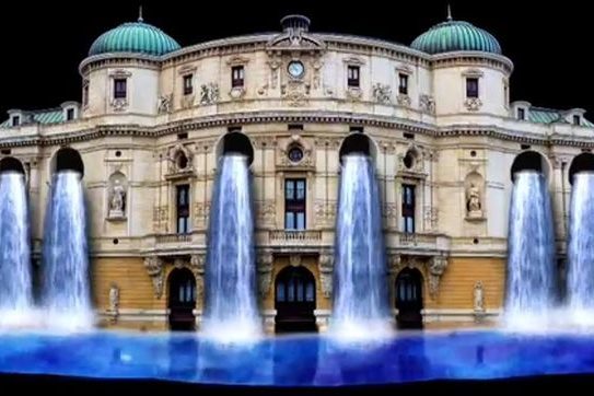 NOCHE BLANCA 4 Bilbao Noche Blanca