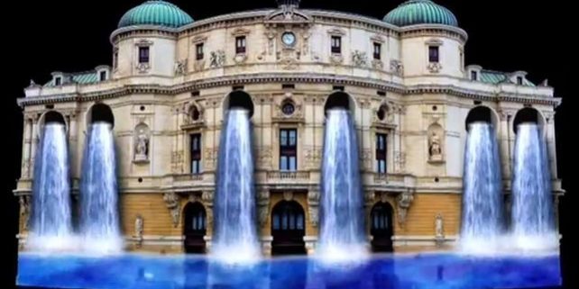 NOCHE BLANCA 4 Bilbao Noche Blanca