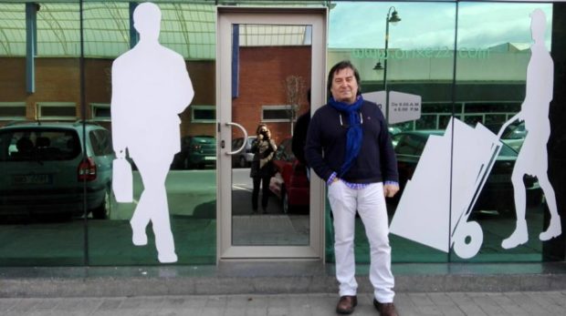 PROVIDA 1 ENTRADA COWORK Y RECEPCION DEL SELF STORAGE