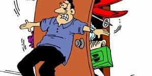 Para que no te suceda esto ...