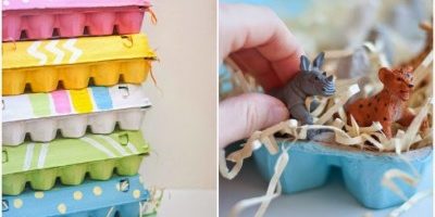 cartones-de-huevos CAJAS SORPRESA PARA NIÑOS Cajas sorpresa para niños